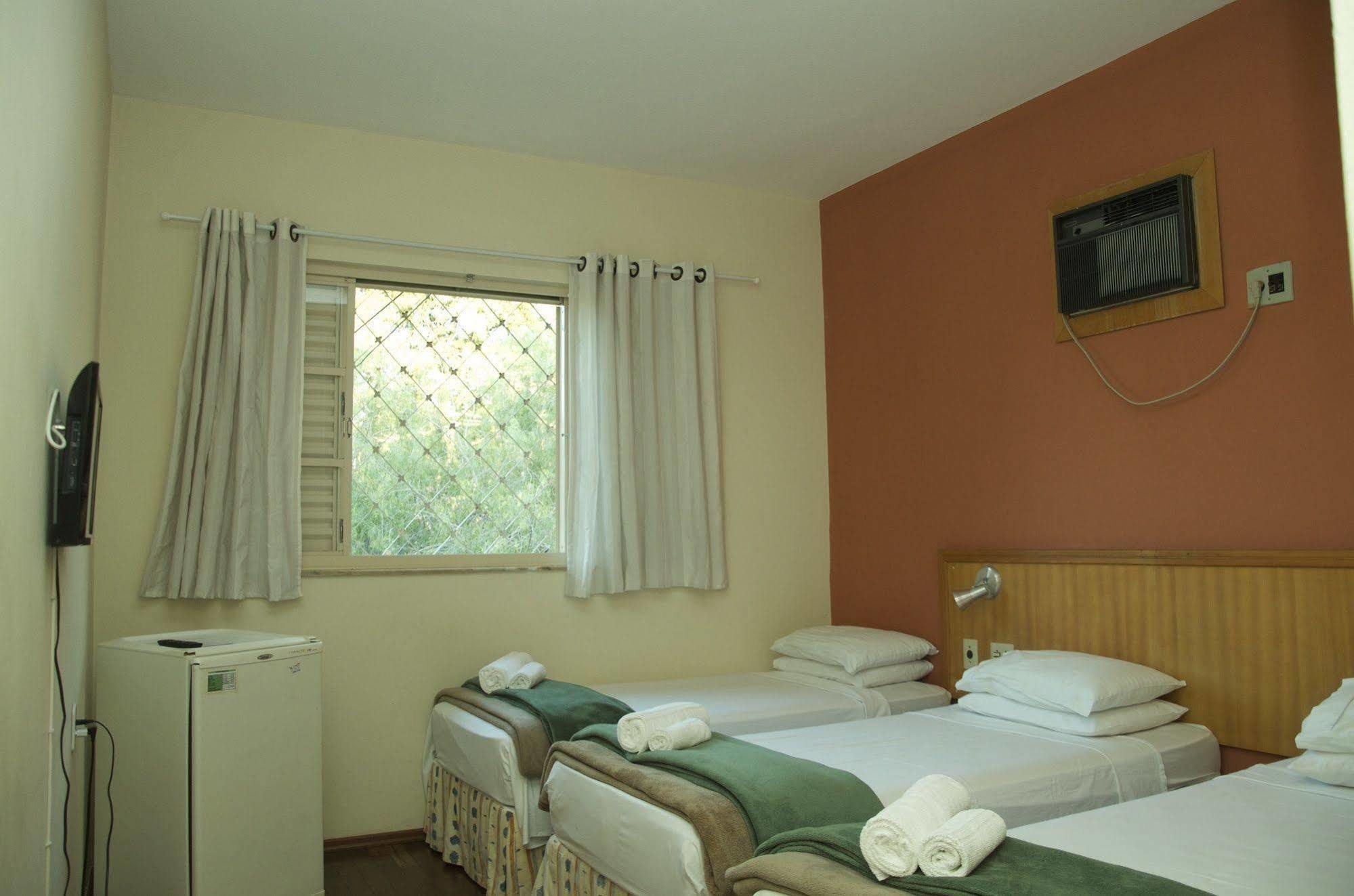 Pousada Flat Da Lagoa Paulínia Exterior photo