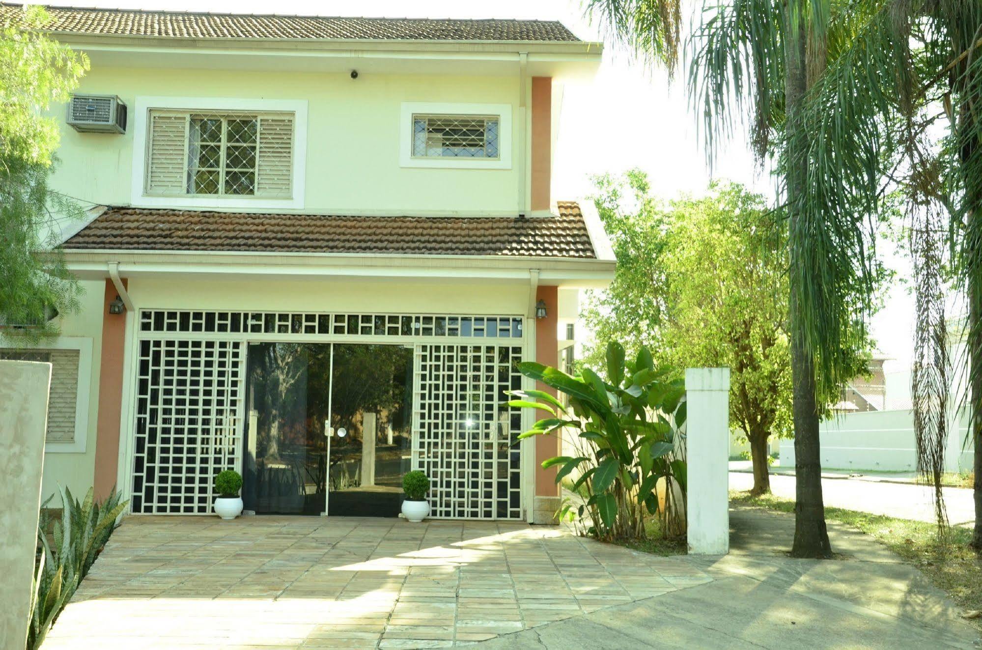 Pousada Flat Da Lagoa Paulínia Exterior photo